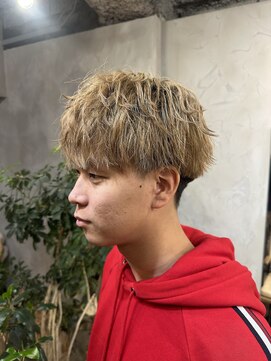 マウロア(MAULOA) マッシュ
