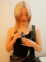 レイバイオルト(Lei by ALT) blonde × brown