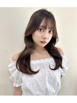 トータルビューティーサロン プリエ(prier) 撮影