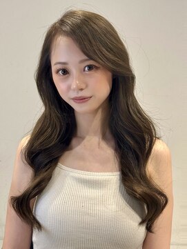 ディオ アンド ルーチェ(Dio&Luce) 大人レイヤー×透明感ブラウン