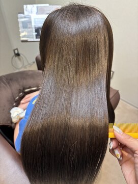 トゥーリ JR二日市駅前店(tuuli) JR二日市駅前　髪質改善トリートメント　髪質改善カラー