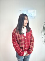 グランツ(GLANZ)&nbsp;GLANZ_似合わせカット/イメチェン/美髪/