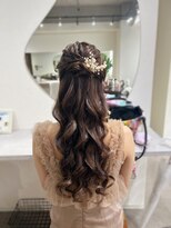 マチュレ 池袋(Mature)&nbsp;お呼ばれヘアセット【ヘアセット専門店Mature池袋店】