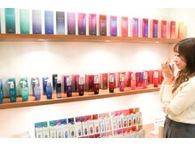★徳島初/未来の美しい髪を目指す、一人ひとりに適したヘアケアで美しい髪へ◎