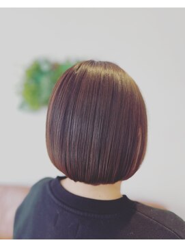 ネイロ(neiro) ボブスタイル