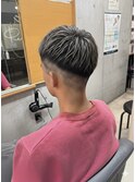 ハイライトフェードカット