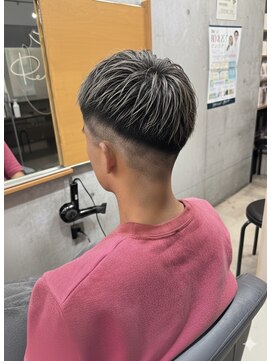 リアクト(React) ハイライトフェードカット