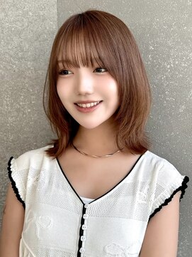 ロンド エスポワール 錦糸町(Lond espoir) ココアベージュ/小顔/オリーブグレー/髪質改善/縮毛矯正/ボブ12