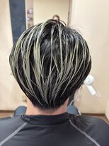 美容室マンドール&nbsp;メンズメッシュ