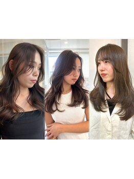 《祇園四条/河原町》顔周りのバランスを調整することで小顔に変身!自分史上最高の似合わせスタイルを実現!