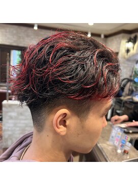 シャル 八王子(shalu) エンドカラー