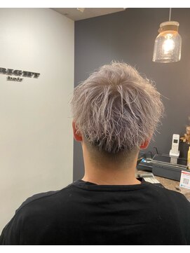 シルバーベージュ