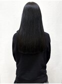 黒髪ストレートロング［CERCA新宿/新宿西口］