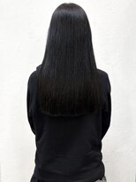 セルカ 新宿(CERCA)&nbsp;黒髪ストレートロング［CERCA新宿/新宿西口］