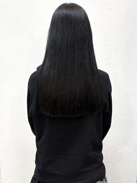 セルカ 新宿(CERCA) 黒髪ストレートロング［CERCA新宿/新宿西口］