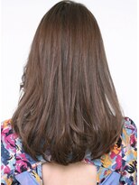 ヘアーデザイン アトリエ ミウ(HAIR DESIGN ATELIER MIU) 今っぽさNo1!かき上げ大人カール