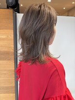 スーリール 伊都店(Sourire)&nbsp;レイヤー/ハイライト/ベージュ/グレージュ/インナーカラー