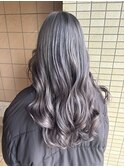バイオレット【広島派手髪】【広島ハイトーンカラー】