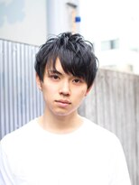 ピーチ バイ ニューヨークニューヨーク(a Peach by NYNY) 【a peach】ふんわりパーマ☆ショートスタイル