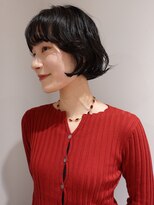 ユルクメゾンシティ 名古屋(JURK MAISON CITY) 【ami style】フレンチボブ ボブパーマ