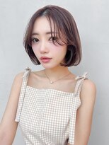 Lond clair 川崎/髪質改善/ショート/ボブ/レイヤーカット【ロンド クレール】 大人ガーリー/似合わせカット/ショート/20代30代40代50代/川崎