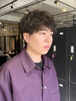 フェリア ファム 桃山台(FERIA fam) シャドウパーマ