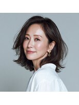 アンサ 椥辻店(ANSA)&nbsp;ミセス×ミディアムレイヤー