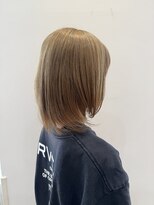 ユニックス イオンモール幕張新都心店(UNIX) ミルクティーカラー