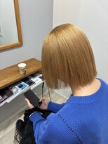 スカイルミナ(Sky Lumina) 酸性縮毛矯正