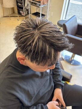 レム 長野(REM) 人気No.1 ホワイトメッシュ 丸山