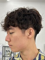 ウィル バイ ブラウン(Vir by Brown)&nbsp;波打ちパーマ