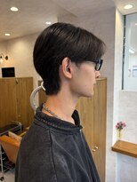 オレンジポップ 妙典店(ORANGE POP) ニュアンスパーマ/韓国マッシュ/スパイキーショート