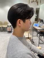 ゼストララ(ZEST Lara)&nbsp;メンズセンターパート