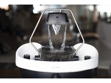 【リニューアル】頭浸浴×髪質改善×マーブ日常を忘れる上質空間で、本来の美しさを取り戻す時間を