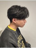 [MEN’S HAIR/波巻ツイストスパイラル/シャドウパーマ/伊勢崎]
