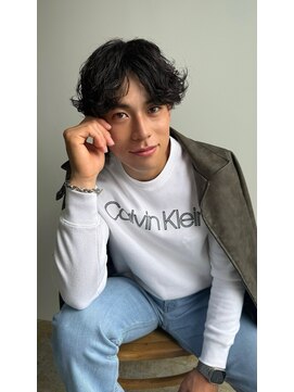 サフィー 京都 四条烏丸(Saffy) Saffy men's style