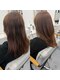 ノウス バイ イロハ 柏 92(novus by IROHA)の写真/縮毛矯正をかけても扱いやすい薬剤選定と最適なボリュームとカタチを作る高いカット
