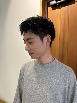シロ(SHeIRO) スパイキーショート