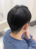ヘアポジション 大館樹海店(HAIR Position) メンズ縮毛矯正