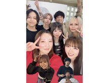 ティナ(Tina)の雰囲気（明るいstaffでお待ちしてます^ ^）