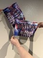 カドー(cadeau) 推し活よくLIVE参戦してます!