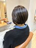 カット＋リタッチカラー（約３センチまで）備考を確認ください。