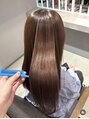アンハーツ(ann HEARTS) トリートメントで艶々で綺麗な髪の毛を作りましょう!
