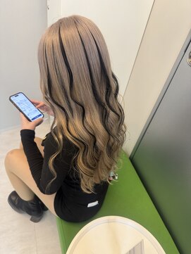 ブランシスヘアー(Bulansis Hair) ローライト