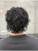 無造作サーフカール