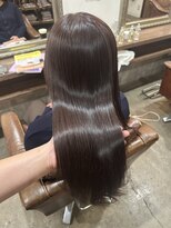 ヘアラボ シロ(Hair lab.Shiro) ラベンダーグレージュ