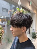 カロル 川口(Calor)&nbsp;【シャドウパーマ】