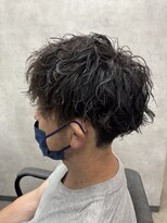 テーラヘアー 鎌取店(TELA HAIR) ツイストスパイラルパーマ