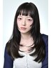 【驚きのツヤ髪へ】骨格診断カット+ケアカラー+髪質改善トリートメント￥17500