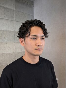 ワンワンオー バーバーショップ コンチネンタル(@110 BARBER SHOP continental) カルマスパイラル